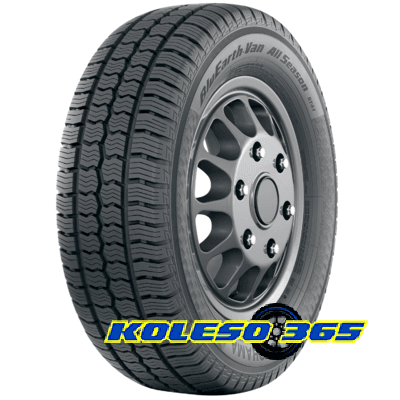 Yokohama BluEarth-Van All Season RY61 235/65 R16C 121/119R