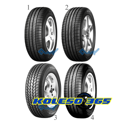 Diplomat HP 195/50 R15 82V