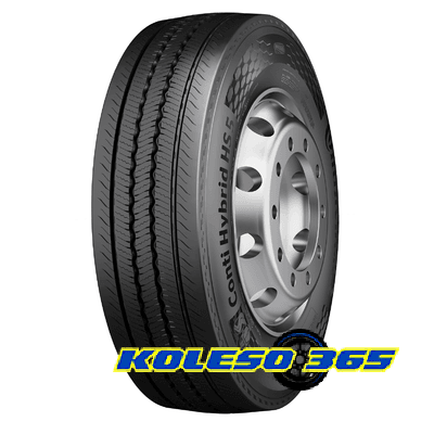 Continental Conti Hybrid HS5 (рульова) 295/80 R22.5 154/149M