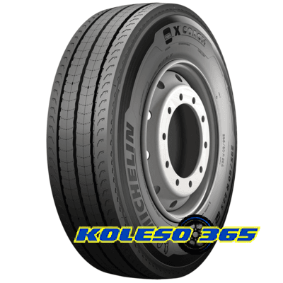 Michelin X Coach Z (рульова) 295/80 R22.5 154/150M