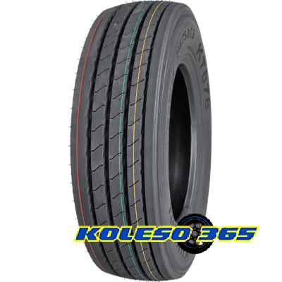 Kunlun KT878 (рульова) 215/75 R17.5 135/133L PR18