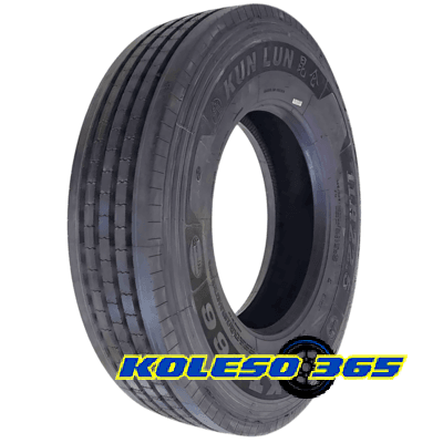 Kunlun KT866 (рульова) 11 R22.5 149/146M PR18