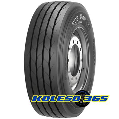 Pirelli R02 ProTrailer (причіпна) 385/55 R22.5 164K