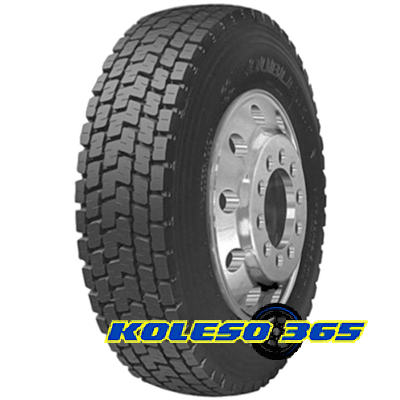 Double Coin RLB450 (ведуча) 295/60 R22.5 150/147L PR16