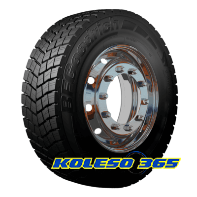 BFGoodrich Route Control D2 (ведуча) 315/70 R22.5 154/150L