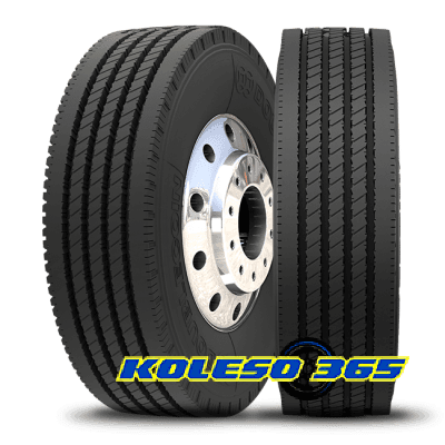 Double Coin RT600 (рульова) 215/75 R17.5 127/124M PR16
