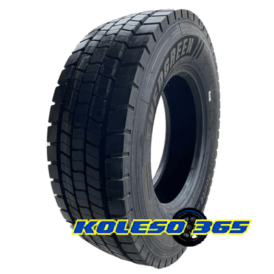 Evergreen EDR611 (ведуча) 235/75 R17.5 143/141L PR18
