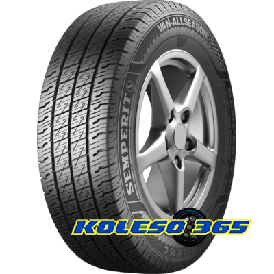 Semperit Van-AllSeason 225/75 R16C 121/120R