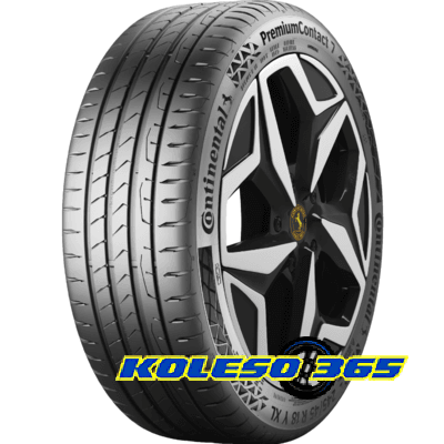Continental PremiumContact 7 205/55 R16 91H