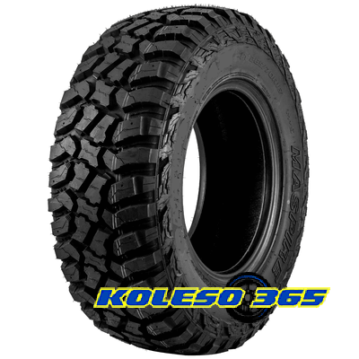 Fortune MASPIRE M/T 265/75 R16 123/120Q