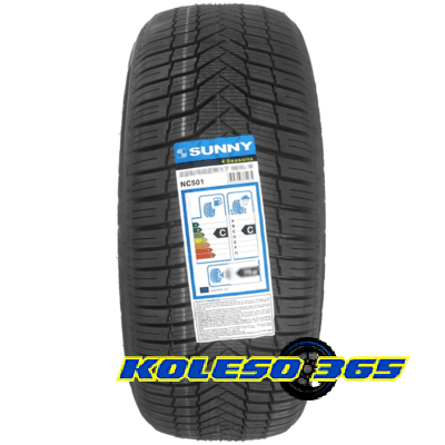 Sunny All Season Versat NC501 195/55 R20 95H XL