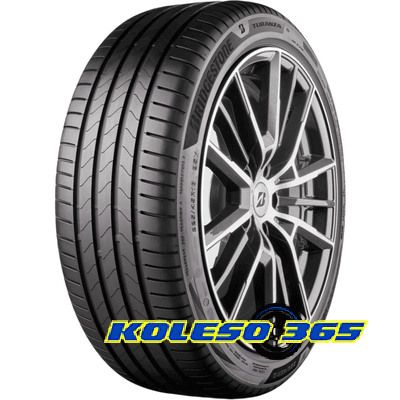 Bridgestone Turanza 6 275/30 R21 98Y XL FR MO-S Enliten * B-Silent