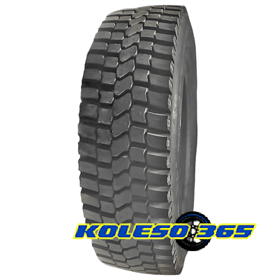 Michelin X Multi D Remix (ведуча) 315/80 R22.5 156/150L