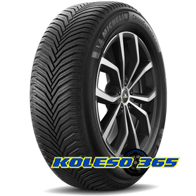 Michelin CrossClimate 2 SUV 235/60 R18 103T