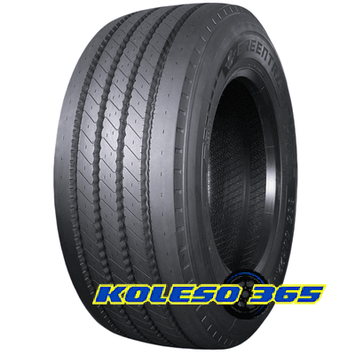 Greentrac GTRT1 (причіпна) 385/65 R22.5 164K PR20