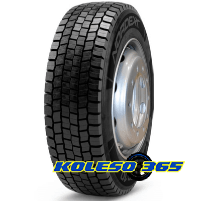 Nordexx Trac 10 (ведуча) 295/60 R22.5 150/147K PR18