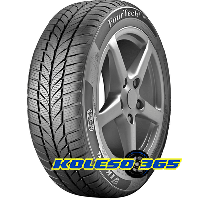 Viking FourTech Plus 165/70 R14 81T