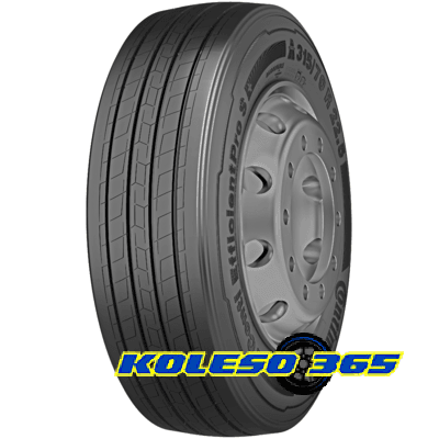 Continental Conti EfficientPro S+ (рульова) 315/70 R22.5 156/150L PR18