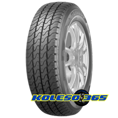 Dunlop Econodrive 205/70 R15C 106/104R