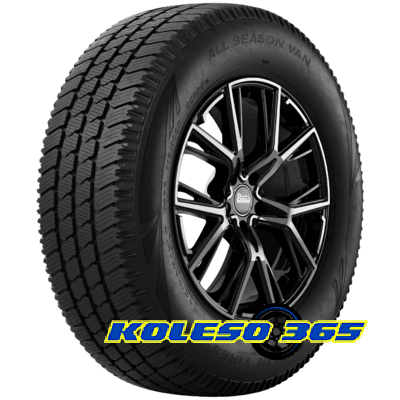 Berlin All Season Van 195/75 R16C 107/105R