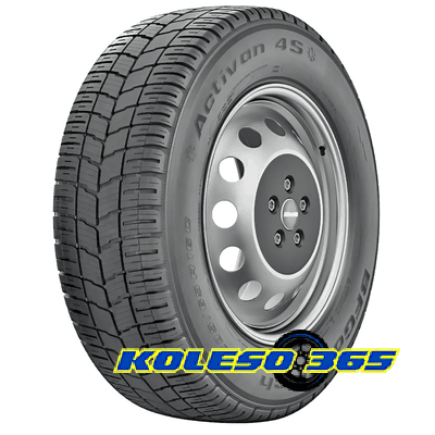 BFGoodrich Activan 4S 215/65 R15C 104/102T