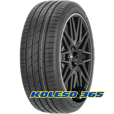 Hankook iON evo SUV IK01A 295/35 R22 108Y XL Sound Absorber