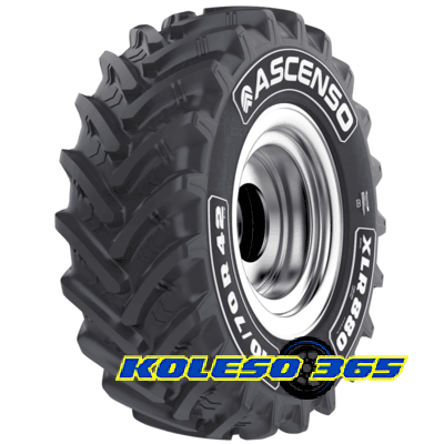 Ascenso XLR 880 (с/г) 600/65 R28 154D