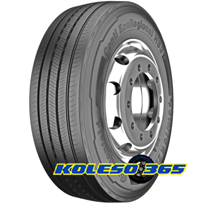 Continental EcoRegional HS3+ (рульова) 315/70 R22.5 156/150L PR20