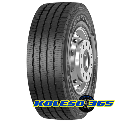 Copartner CP582 (причіпна) 385/65 R22.5 162K PR22