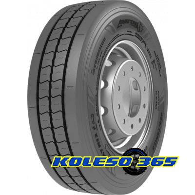 Armstrong ATR12 (причіпна) 235/75 R17.5 143/141J PR18