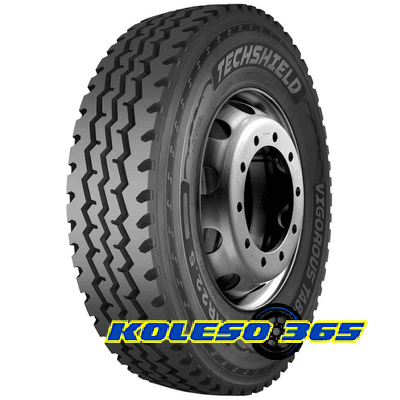 Techshield TA800 (універсальна) 13 R22.5 156/150K
