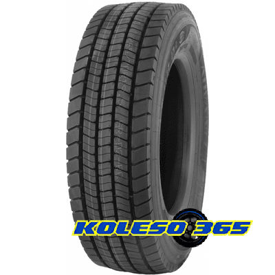 Samson GR-D2 (ведуча) 235/75 R17.5 132/130M PR14