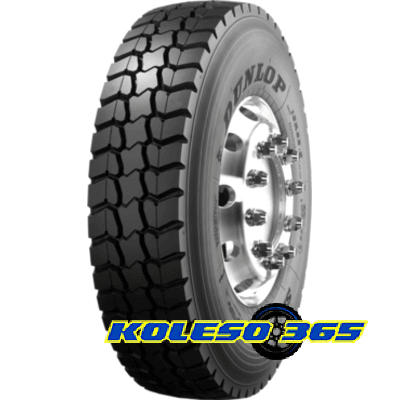 Dunlop SP 482 (ведуча) 315/80 R22.5 156/150K