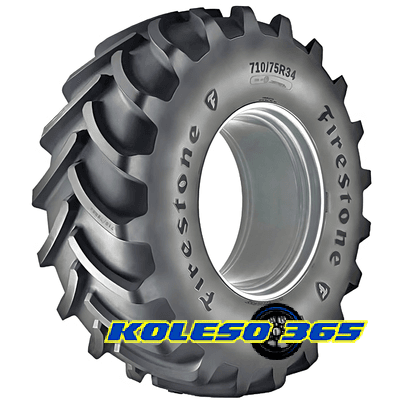Firestone MAXI TRACTION HARVEST (с/г) 650/75 R32 172A8/172B TL