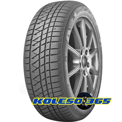 Kumho WinterCraft WS71 SUV 215/70 R15 98T