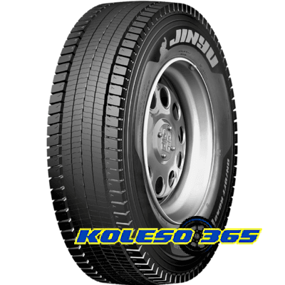 Jinyu JD577 (ведуча) 265/70 R19.5 140/138M PR18