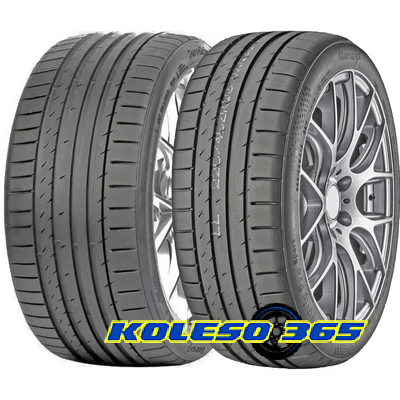 Gripmax SureGrip Pro Sport 285/40 R22 110Y XL