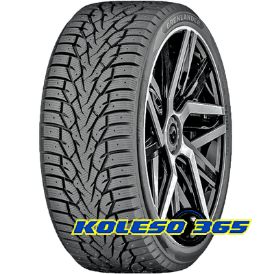 Grenlander Icedefensor Stud III 195/75 R16C 107/105R (под шип)