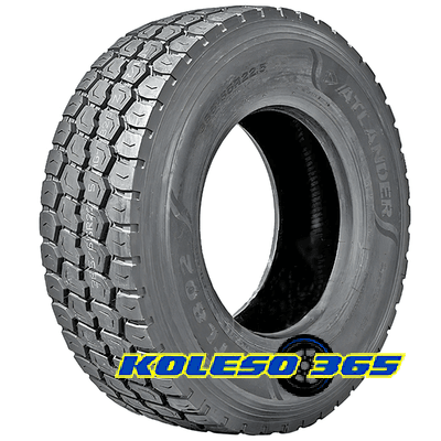 Atlander ATL802 (причіпна) 385/65 R22.5 160K PR20