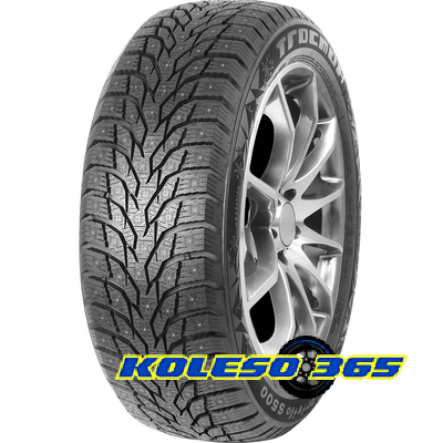 Tracmax X-privilo S500 275/35 R22 104H XL (под шип)