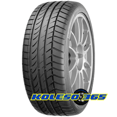 Dunlop SP QuattroMaxx 275/45 R19 108Y XL