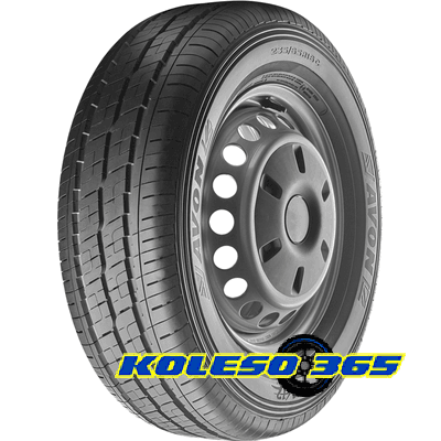 Avon AV12 195/70 R15C 104/102R