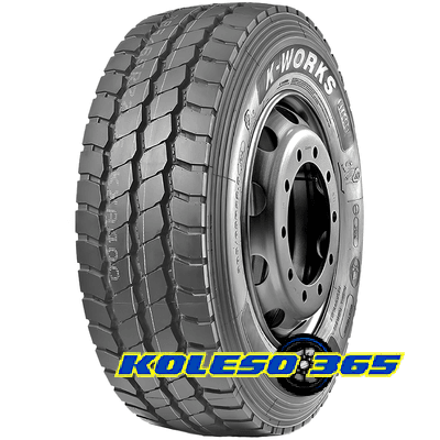 Leao KXA400 (універсальна) 385/65 R22.5 164J PR24