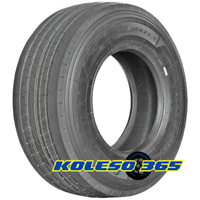 Haida HD585 (причіпна) 385/65 R22.5 164K PR24