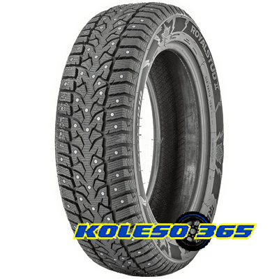 Royal Black Royal Stud II LT 195/75 R16C 107/105R (под шип)