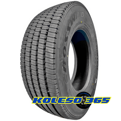 CrossWind Cross-Winter W-S60 (рульова) 315/70 R22.5 156/150L PR18