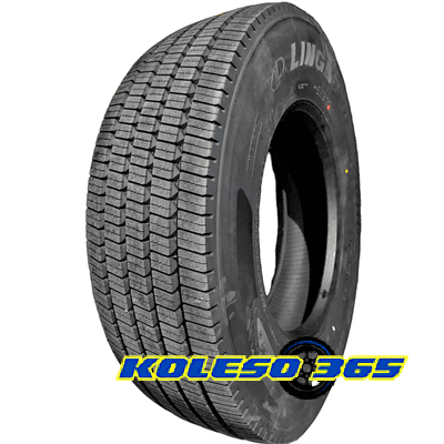 LingLong Cross-Winter W-S60 (рульова) 295/80 R22.5 154/149M PR18