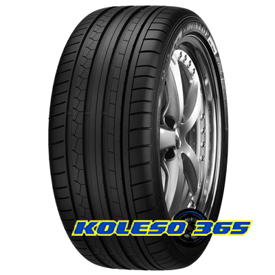 Dunlop SP Sport Maxx GT 245/30 ZR20 90Y XL