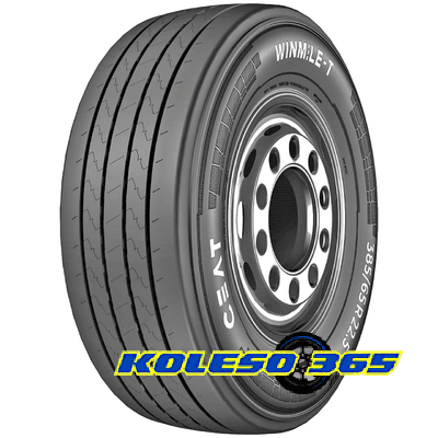 Ceat WINMILE-T (причіпна) 385/55 R22.5 160K PR20