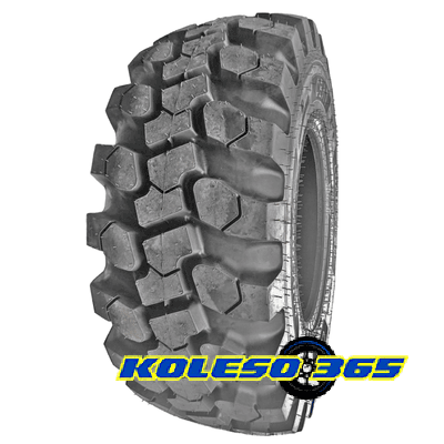 Ceat LOADPRO HARD SURFACE (індустріальна) 340/80 R18 143A8 SB